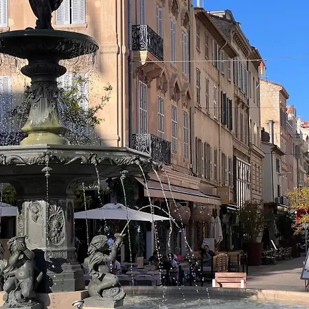 Appartments, Apartment Cannes