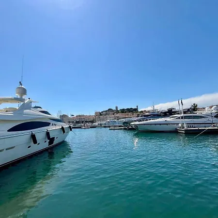 Appartments, * Cannes