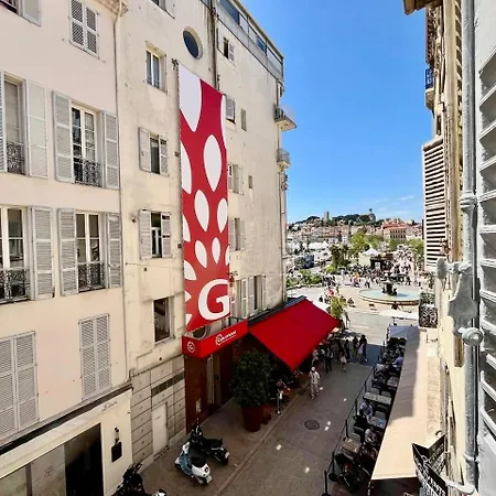 Appartments, Cannes