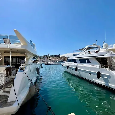 Appartments, * Cannes