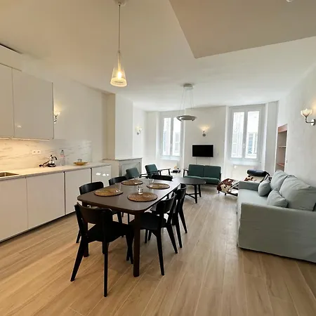Coastal Escape Appartement Cannes