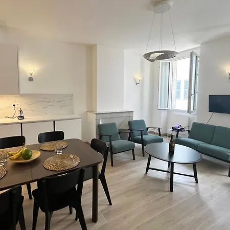Coastal Escape Appartement