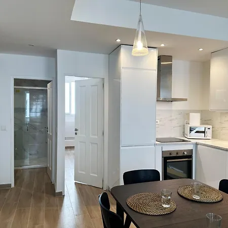Apartments, *